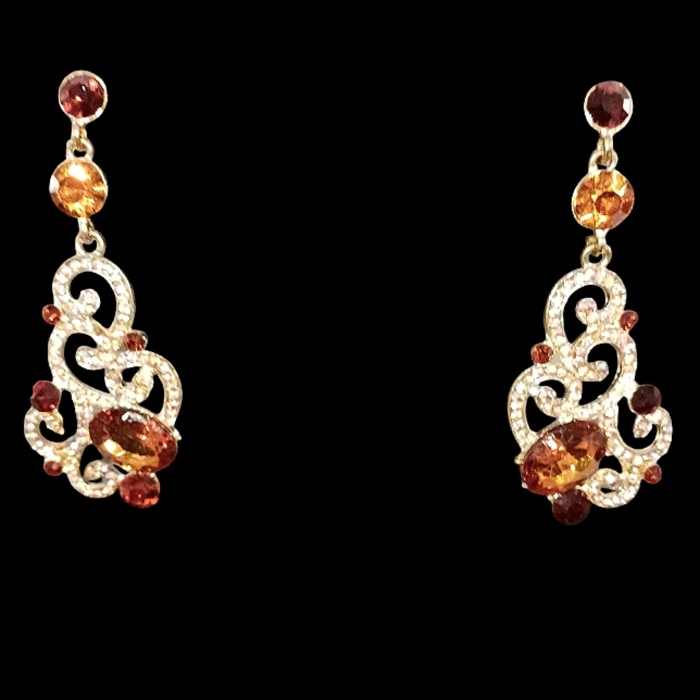 Chandelier Drop Earrings